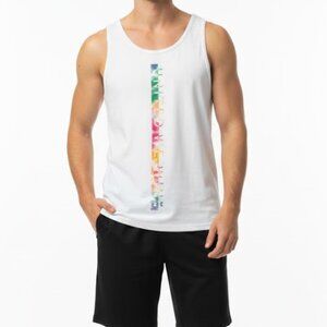 Under Armour Medium 'United We Stand' Pride Tank Top